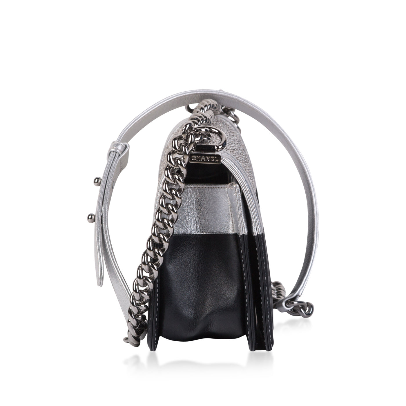 Chanel Boy Bag Shoulder Bag - Rovelle Bags