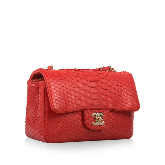 Chanel Classic Flap Shoulder Bag - Rovelle Bags