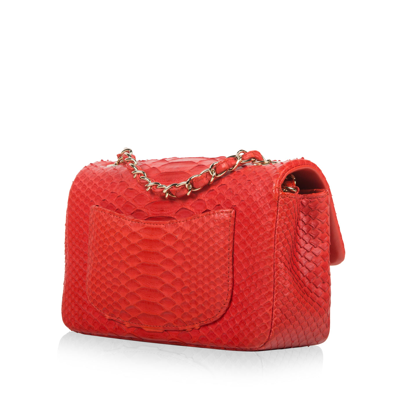 Chanel Classic Flap Shoulder Bag - Rovelle Bags