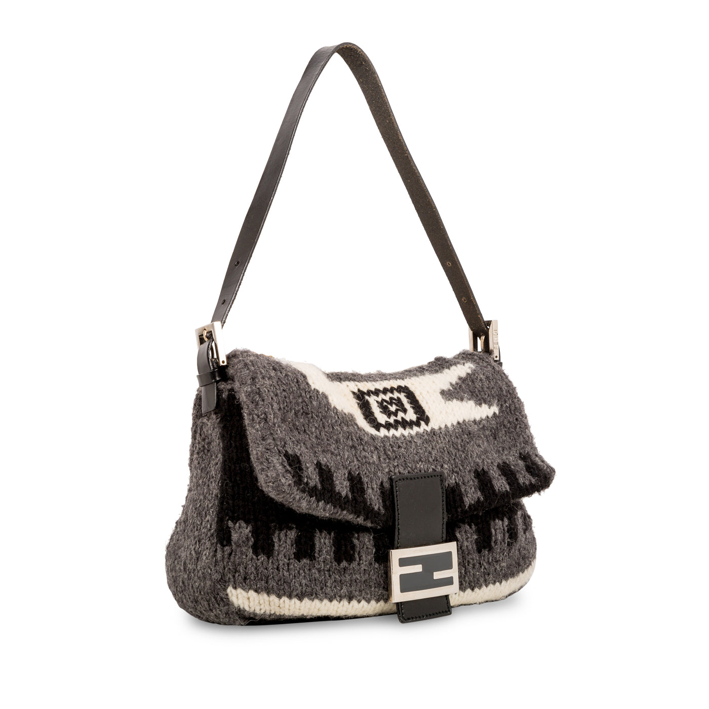 Fendi Baguette Shoulder Bag - Rovelle Bags