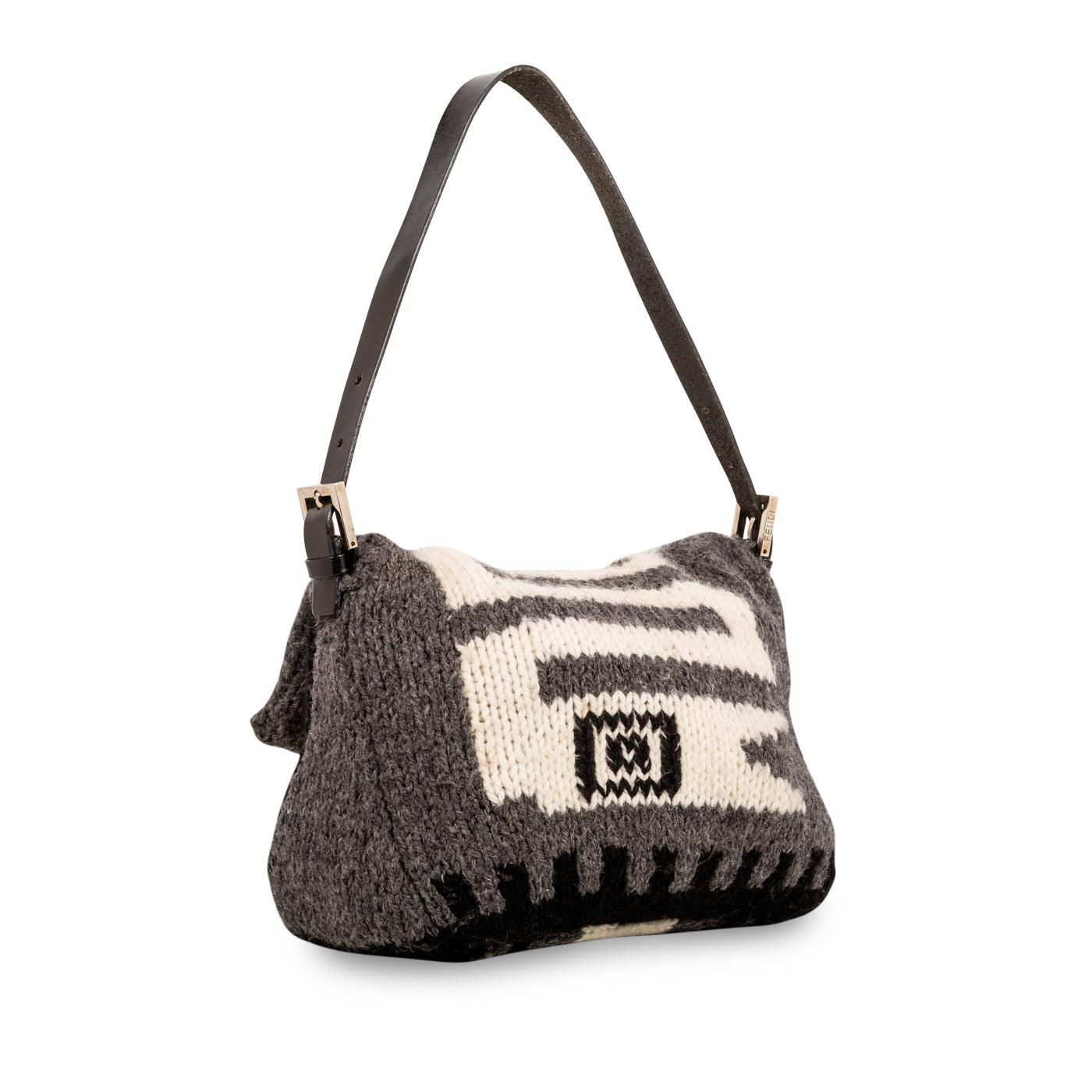 Fendi Baguette Shoulder Bag - Rovelle Bags