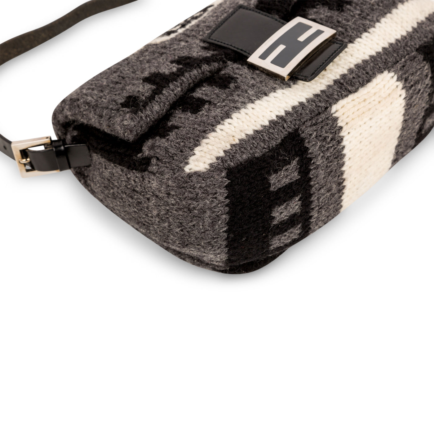 Fendi Baguette Shoulder Bag - Rovelle Bags