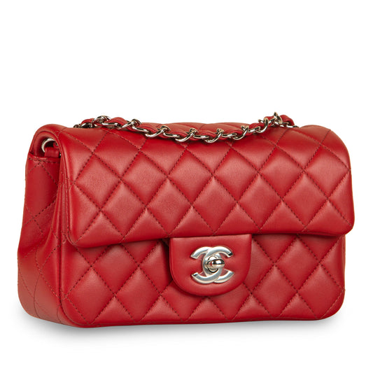 Chanel Classic Flap Shoulder Bag - Rovelle Bags