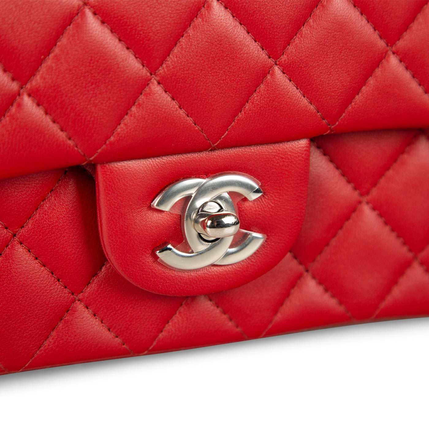 Chanel Classic Flap Shoulder Bag - Rovelle Bags