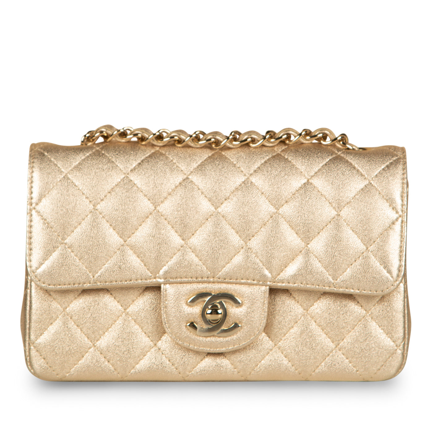 Chanel Classic Flap Leather Black Shoulder Bag Style 4