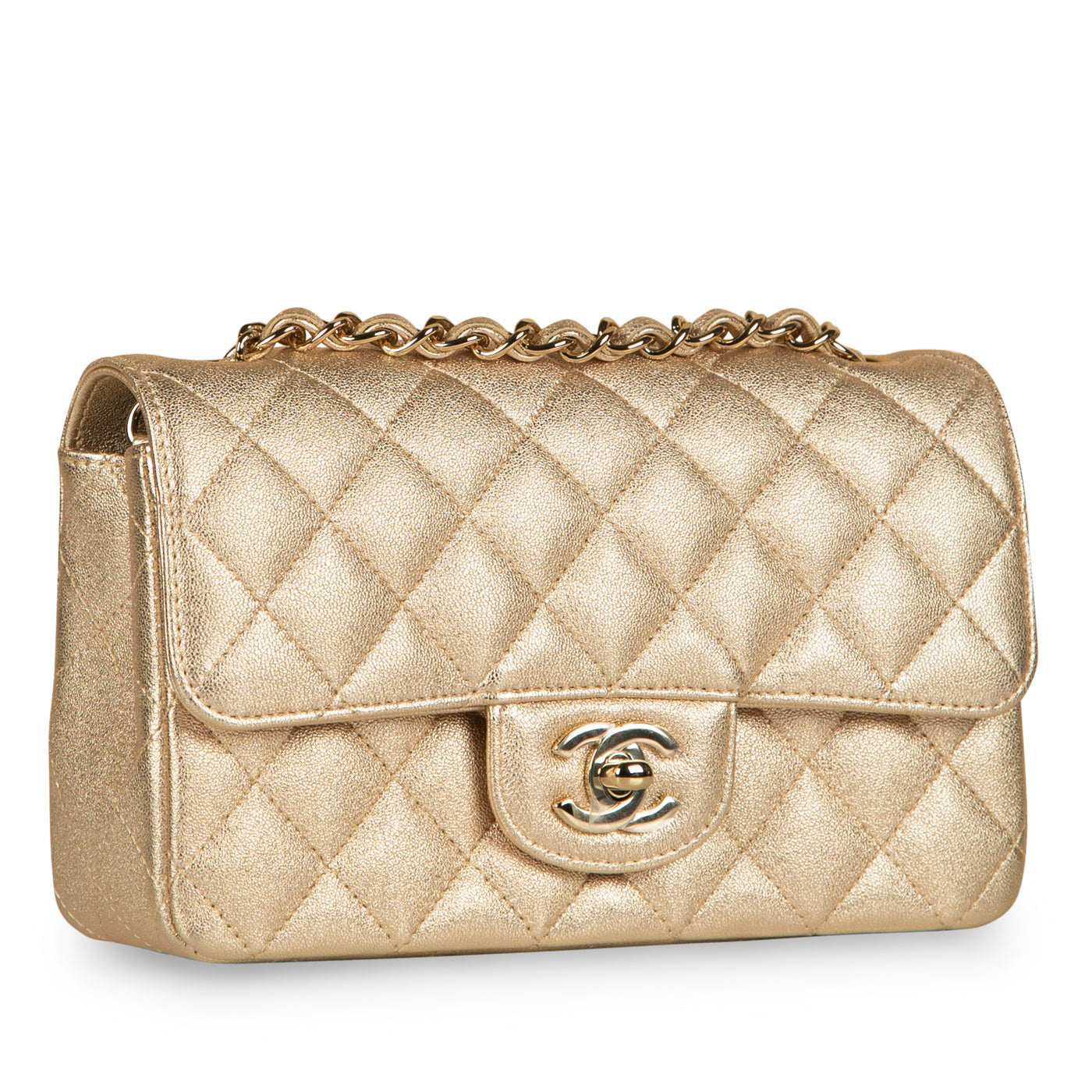 Chanel Classic Flap Shoulder Bag - Rovelle Bags