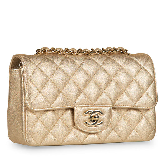 Chanel Classic Flap Shoulder Bag - Rovelle Bags