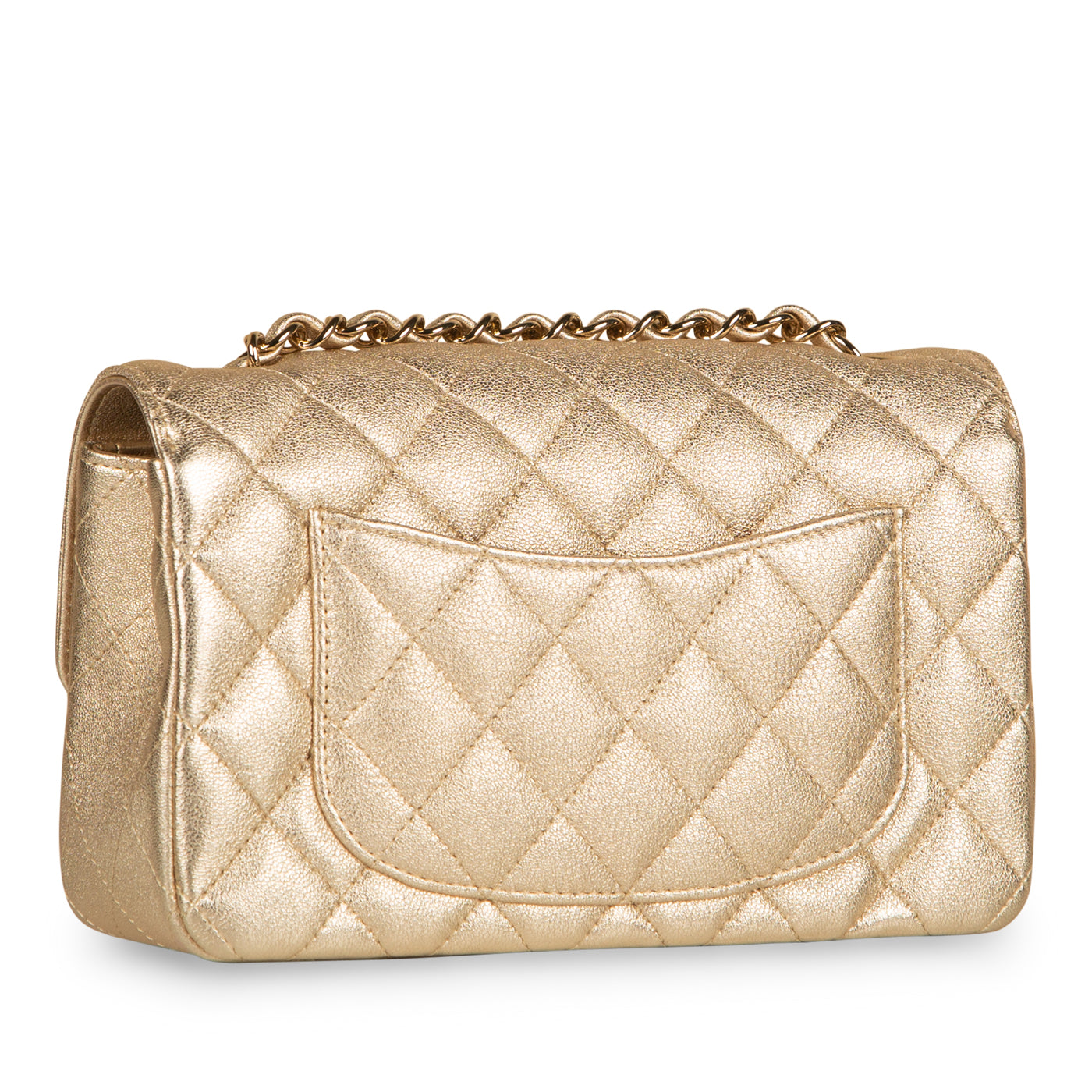 Chanel Classic Flap Shoulder Bag - Rovelle Bags
