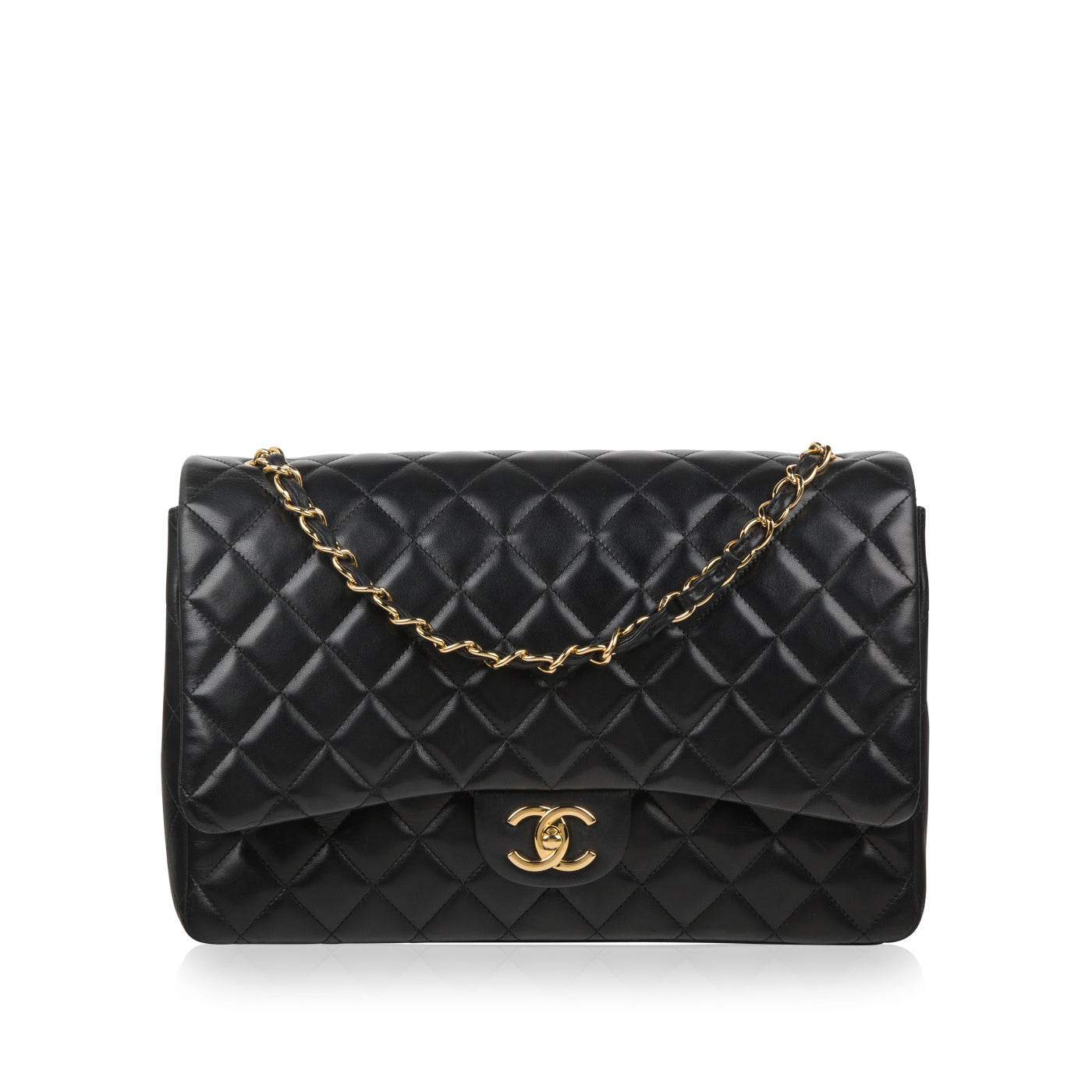 Chanel Classic Flap Shoulder Bag - Rovelle Bags