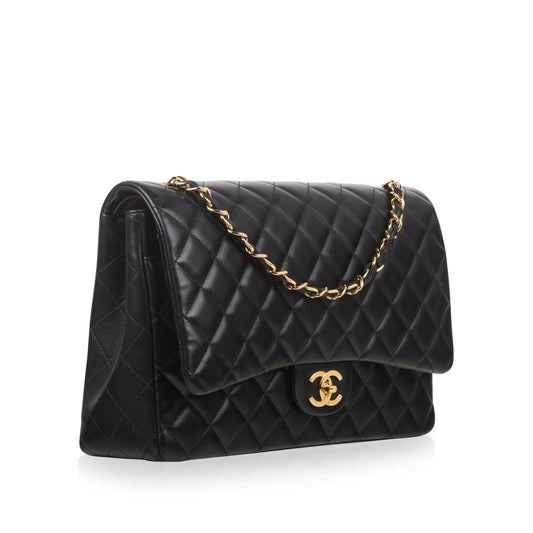 Chanel Classic Flap Shoulder Bag - Rovelle Bags