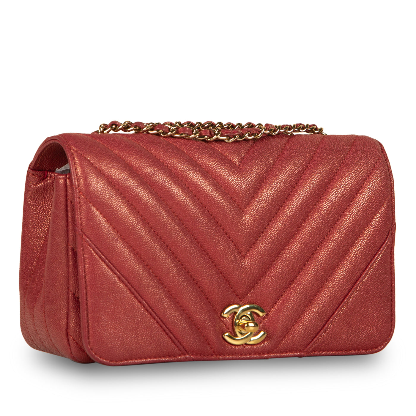 Chanel Shoulder Bag - Rovelle Bags