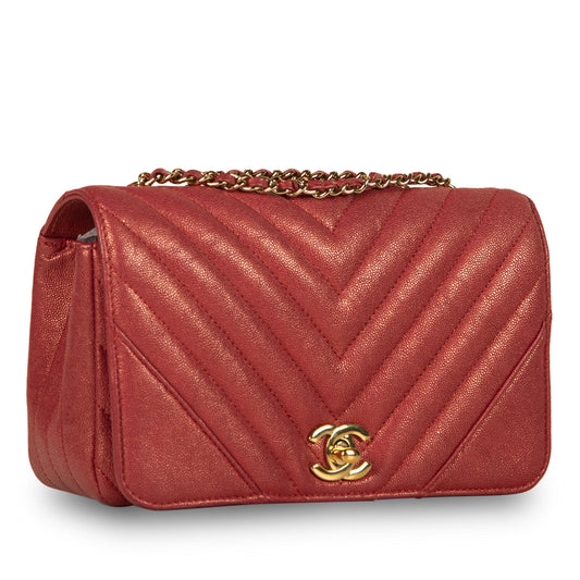 Chanel Shoulder Bag - Rovelle Bags