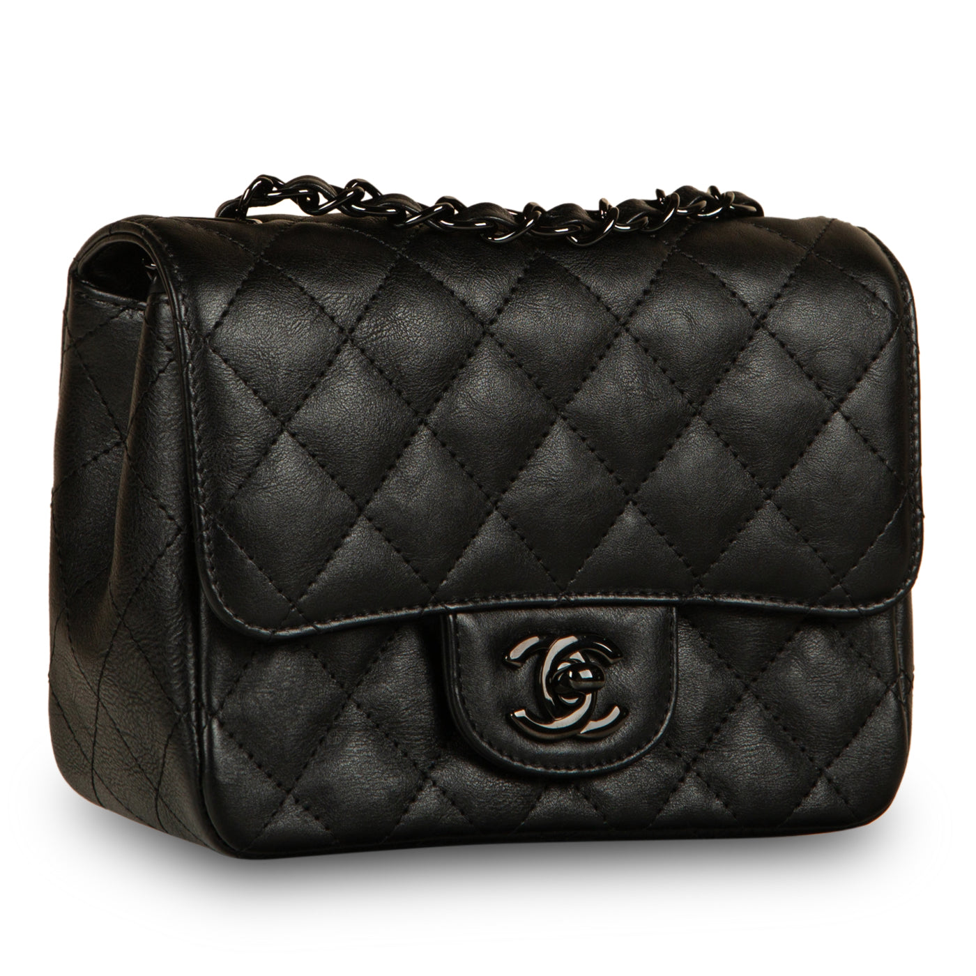 Chanel Classic Flap Shoulder Bag - Rovelle Bags
