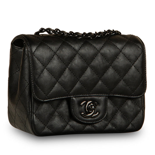Chanel Classic Flap Shoulder Bag - Rovelle Bags