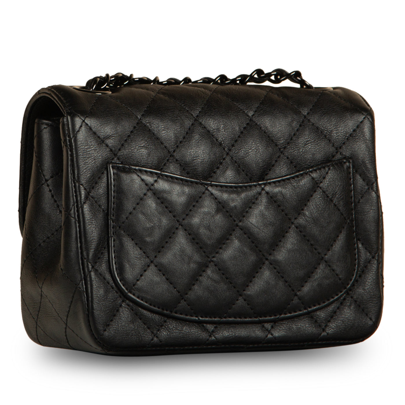 Chanel Classic Flap Shoulder Bag - Rovelle Bags