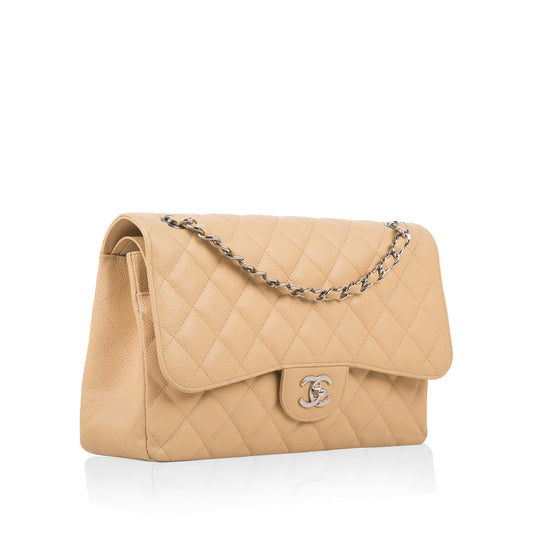 Chanel Classic Flap Shoulder Bag - Rovelle Bags