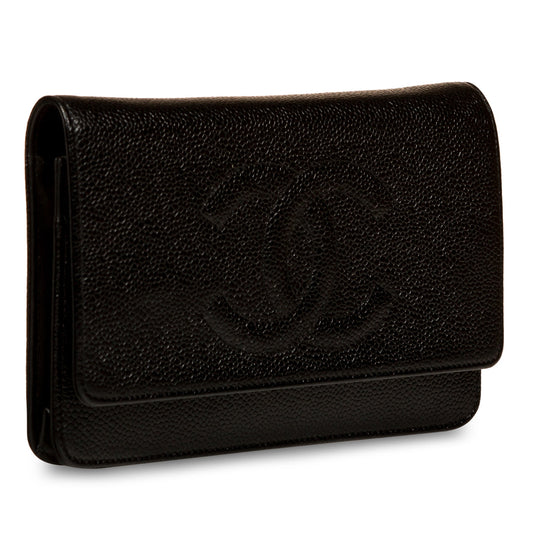 Chanel Wallet On Chain Crossbody - Rovelle Bags