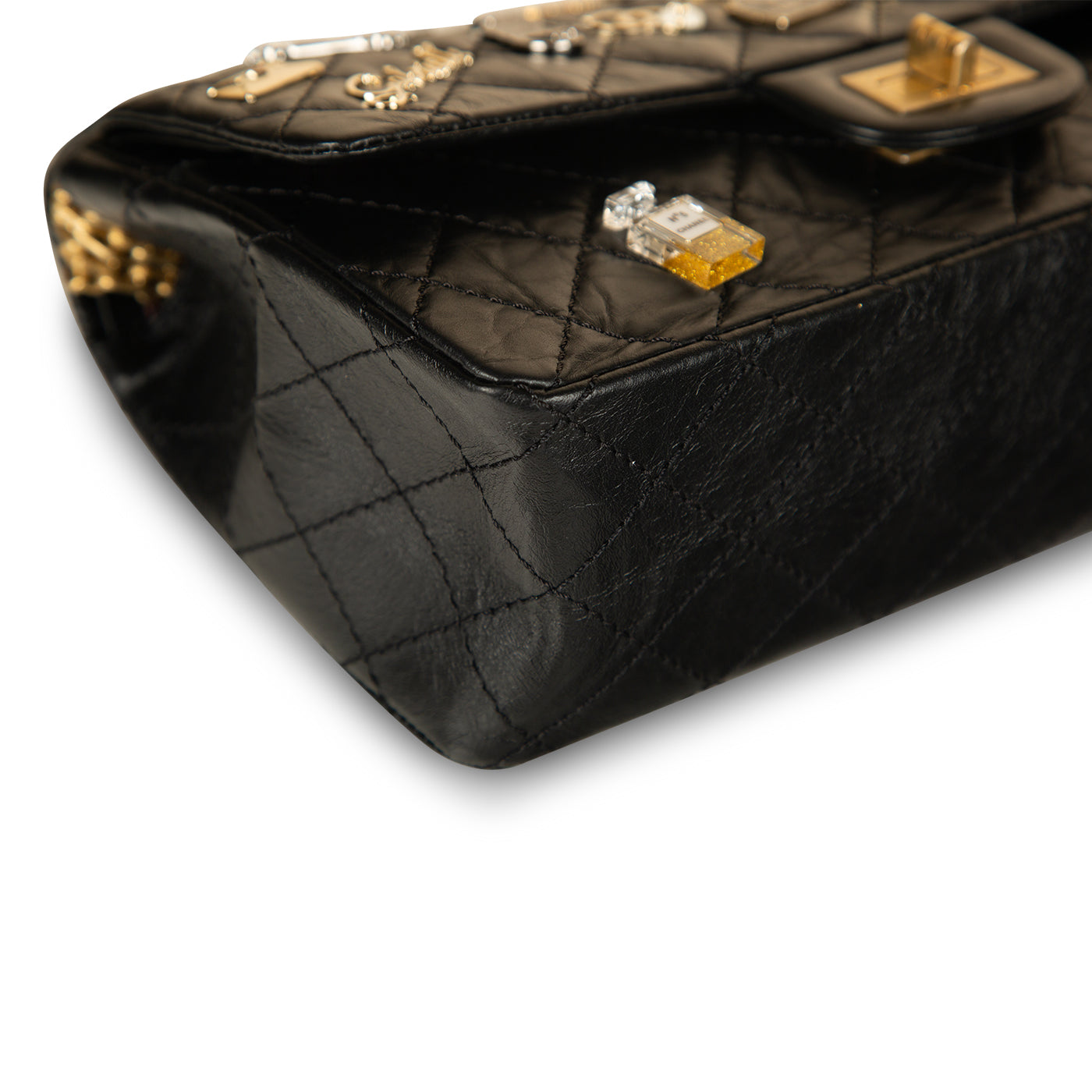 Chanel 2 55 Shoulder Bag - Rovelle Bags