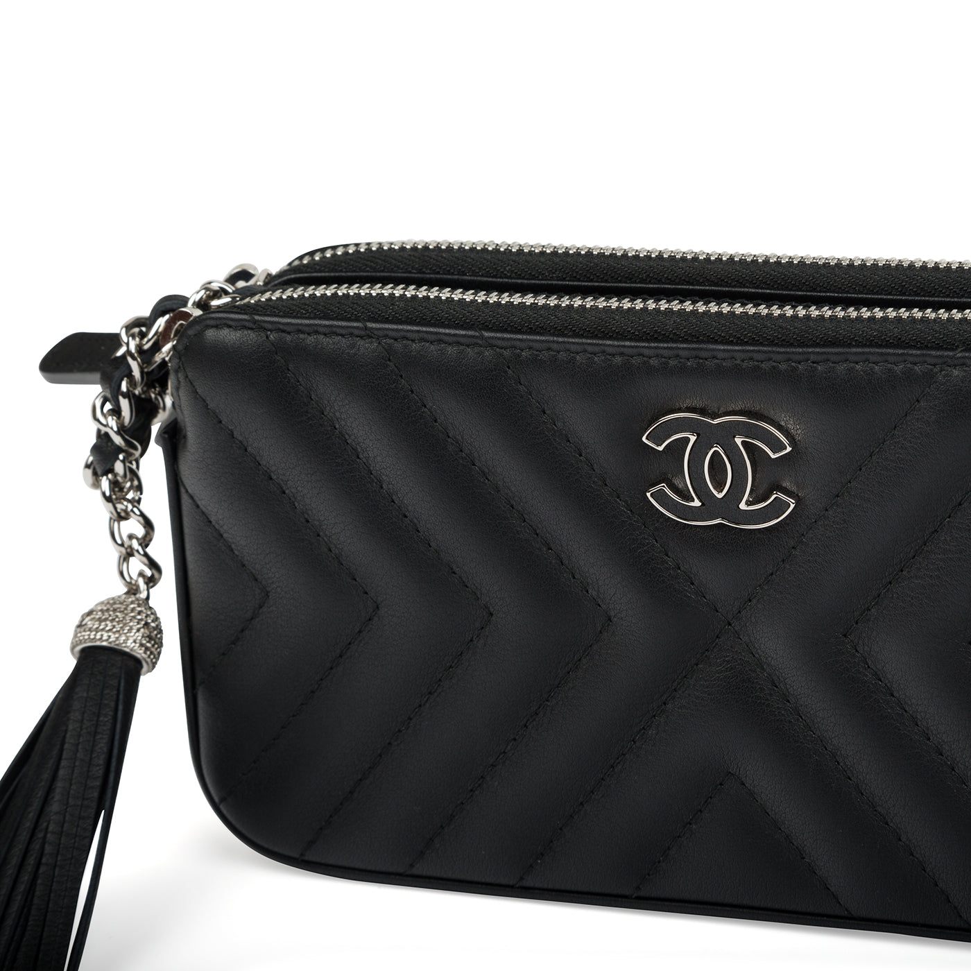 Chanel Wallet On Chain Clutch - Rovelle Bags