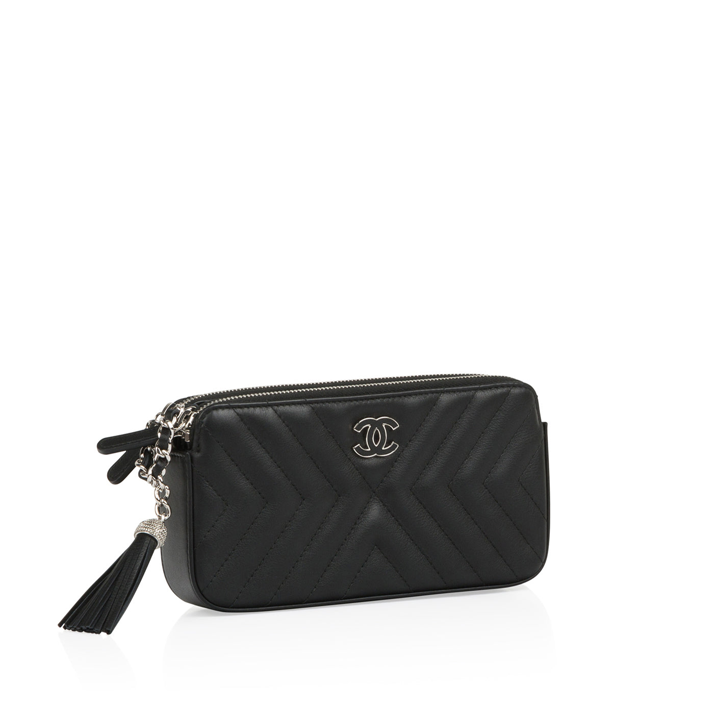 Chanel Wallet On Chain Clutch - Rovelle Bags