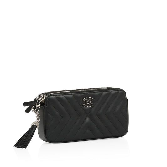 Chanel Wallet On Chain Clutch - Rovelle Bags