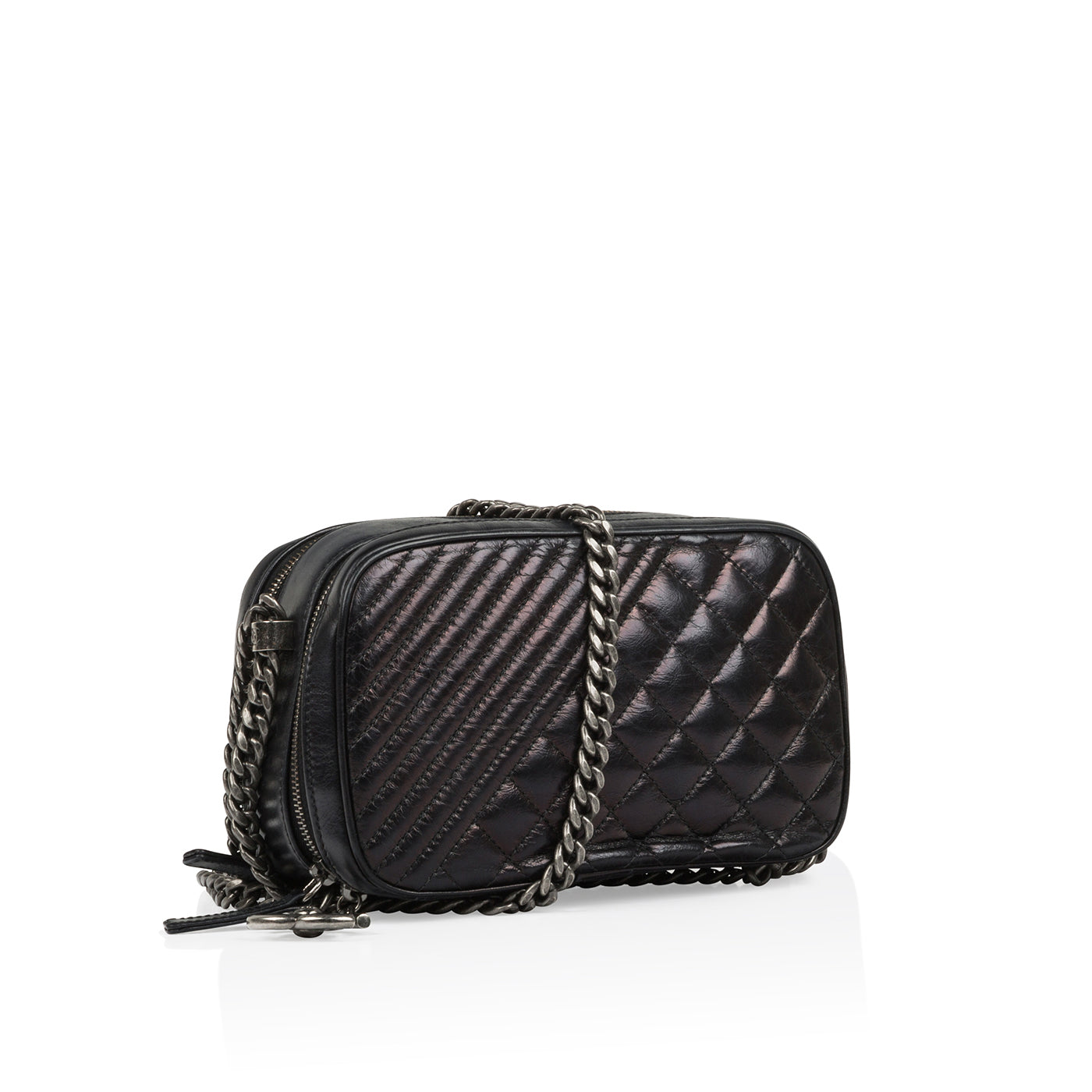 Chanel Boy Bag Shoulder Bag - Rovelle Bags
