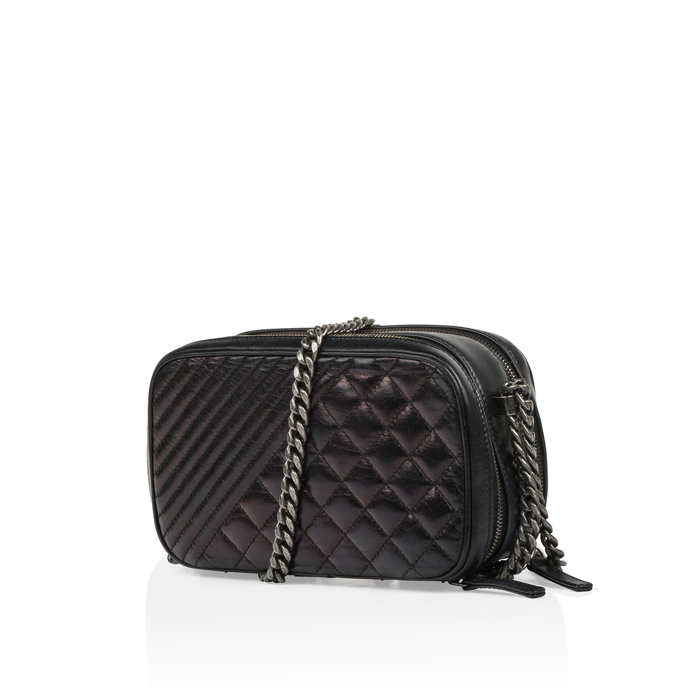Chanel Boy Bag Shoulder Bag - Rovelle Bags