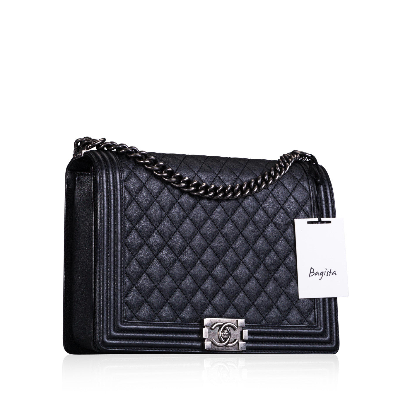 Chanel Boy Bag Shoulder Bag - Rovelle Bags