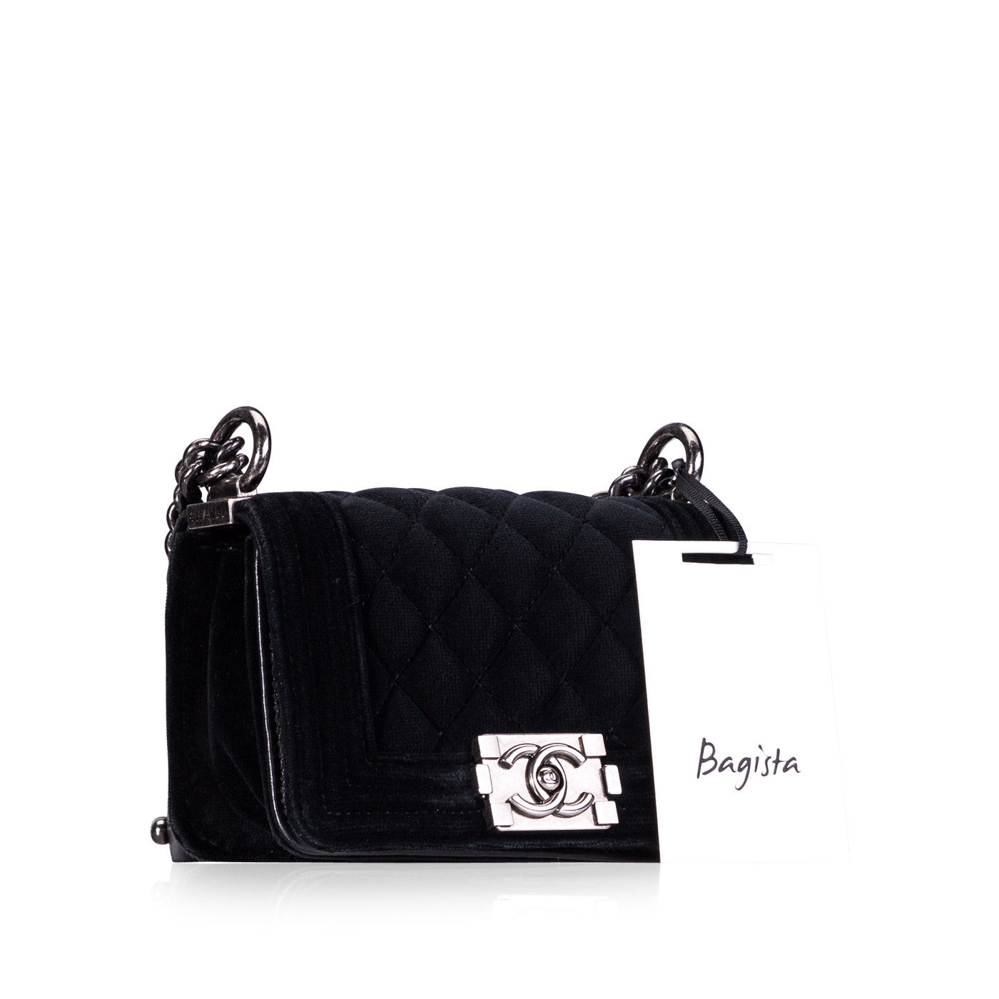 Chanel Boy Bag Shoulder Bag - Rovelle Bags