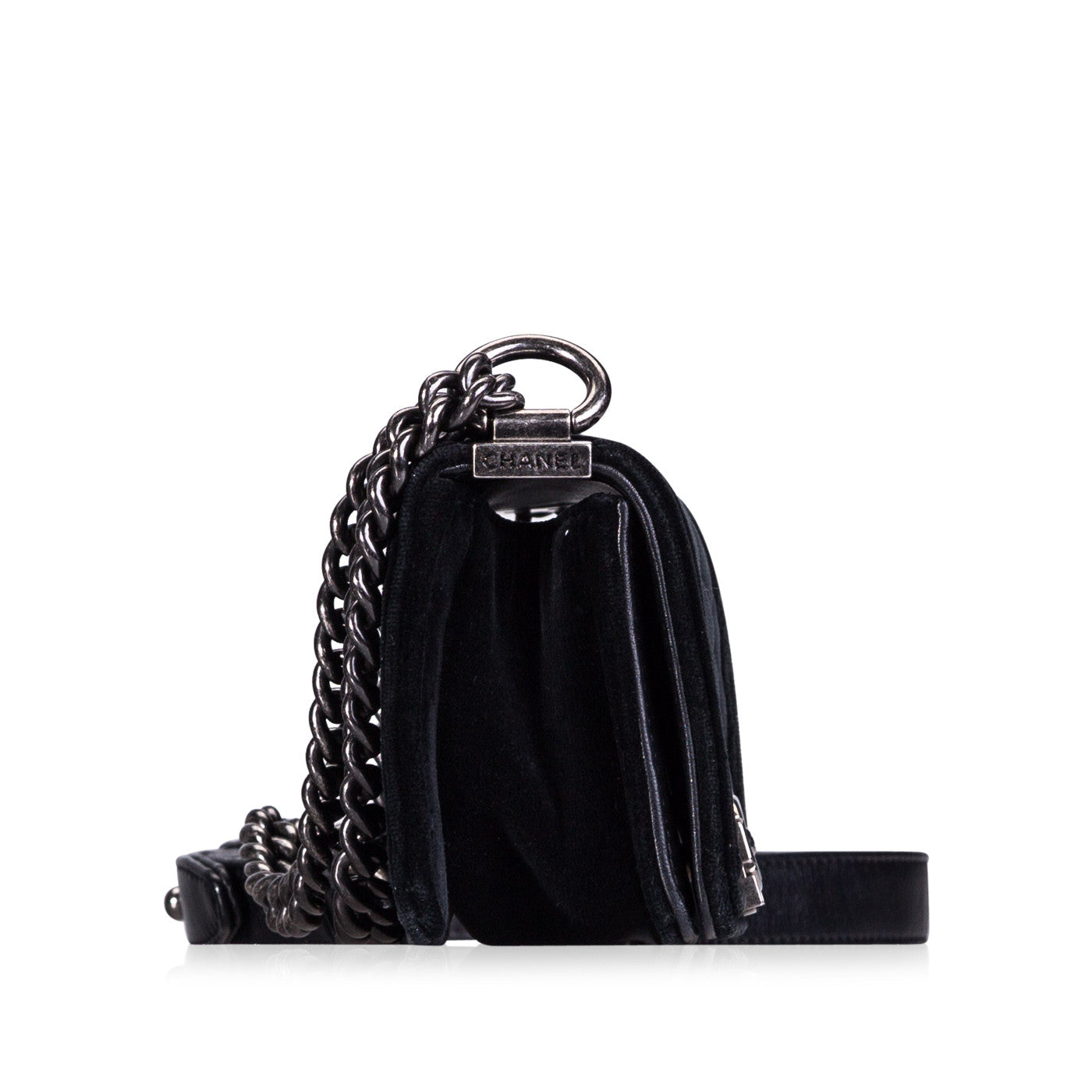Chanel Boy Bag Shoulder Bag - Rovelle Bags