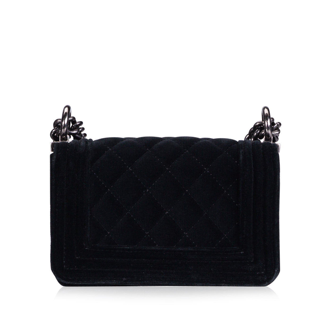 Chanel Boy Bag Shoulder Bag - Rovelle Bags