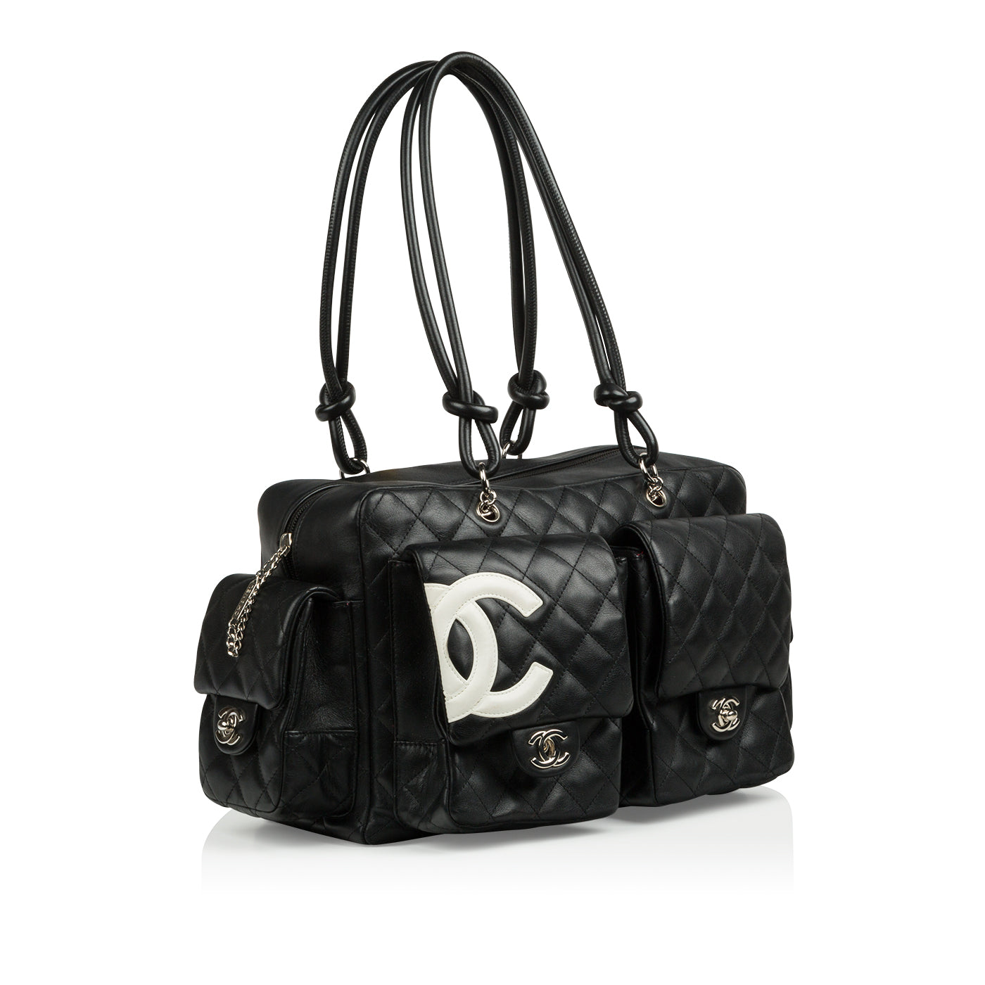 Chanel Cambon Handbag - Rovelle Bags