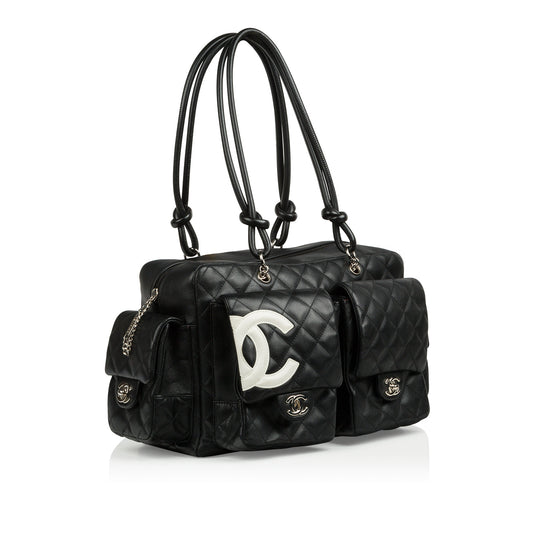 Chanel Cambon Handbag - Rovelle Bags