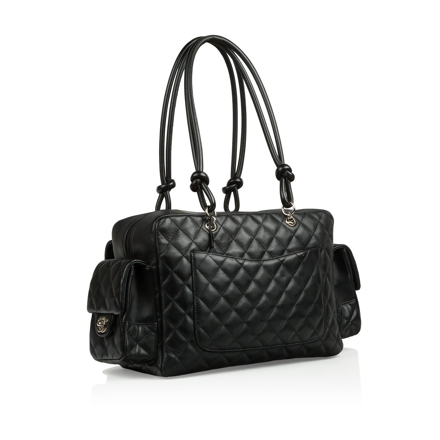 Chanel Cambon Handbag - Rovelle Bags