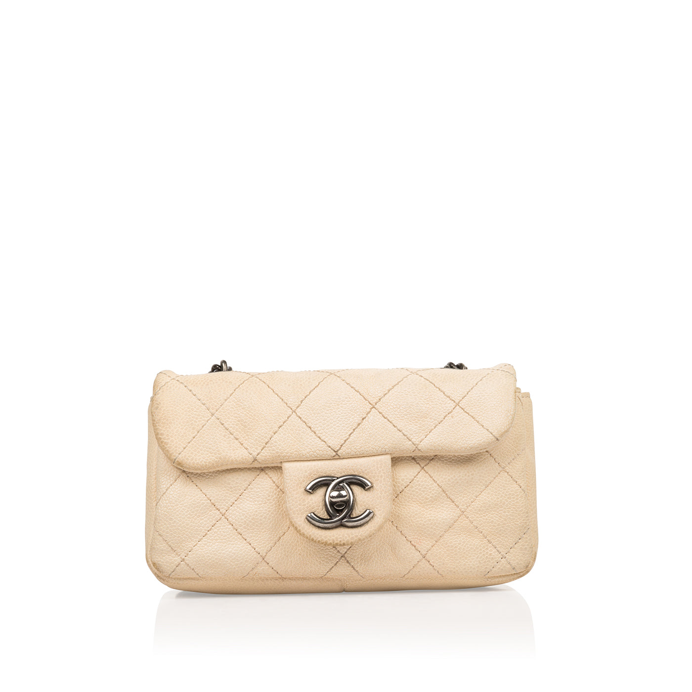 Chanel Mini Easy Carry Flap Bag
