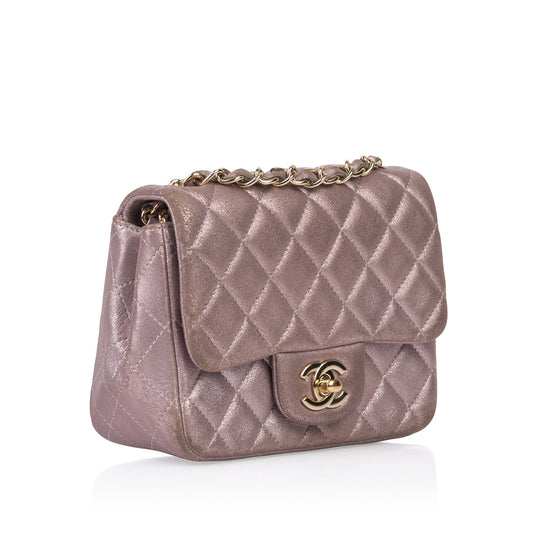 Chanel Classic Flap Shoulder Bag - Rovelle Bags
