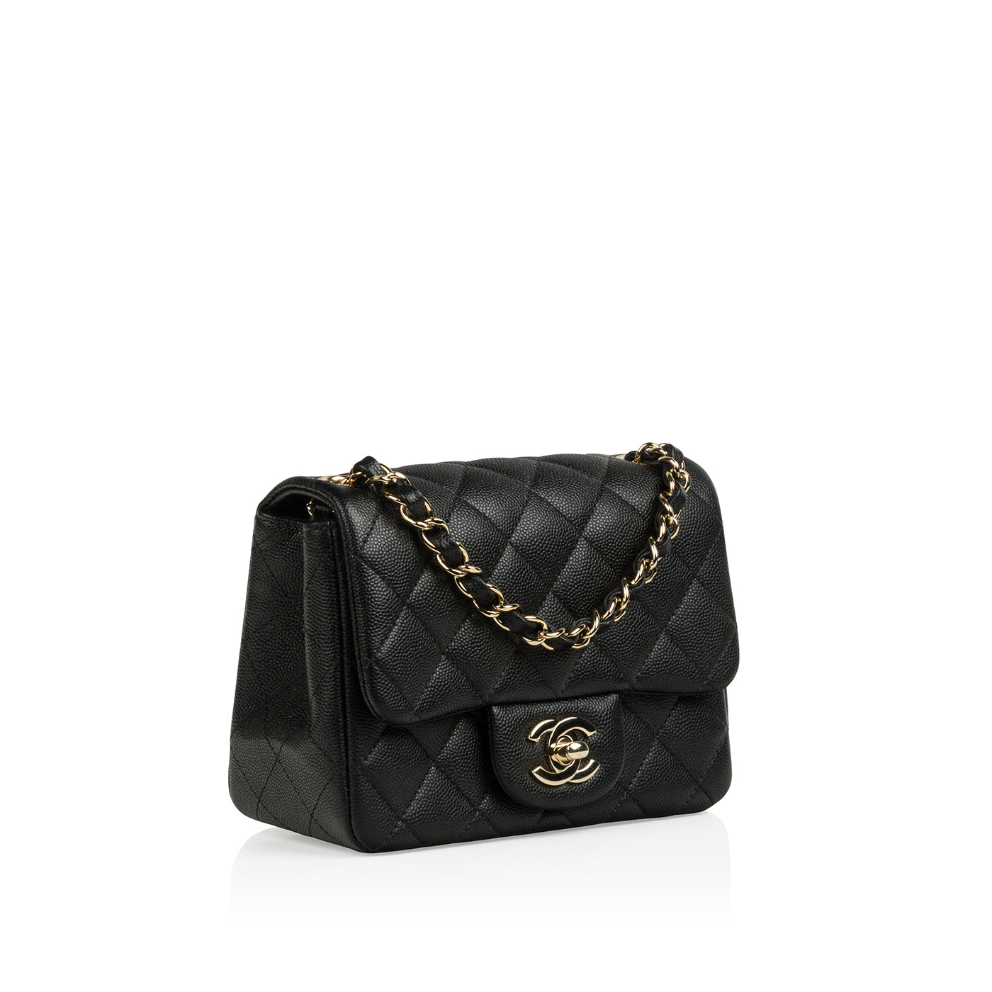 Chanel Classic Flap Shoulder Bag - Rovelle Bags