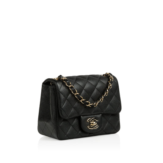Chanel Classic Flap Shoulder Bag - Rovelle Bags