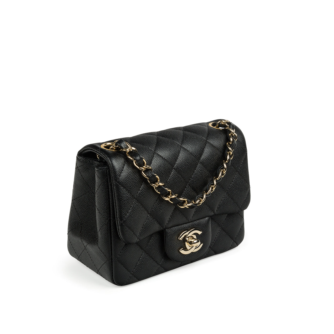 Chanel Classic Flap Shoulder Bag - Rovelle Bags