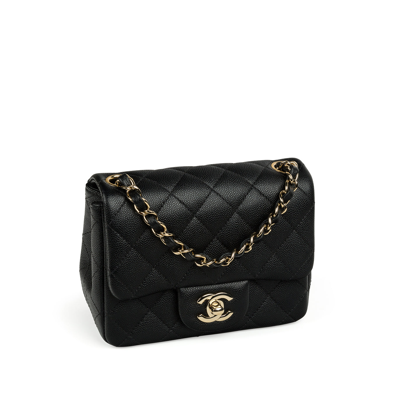 Chanel Classic Flap Shoulder Bag - Rovelle Bags