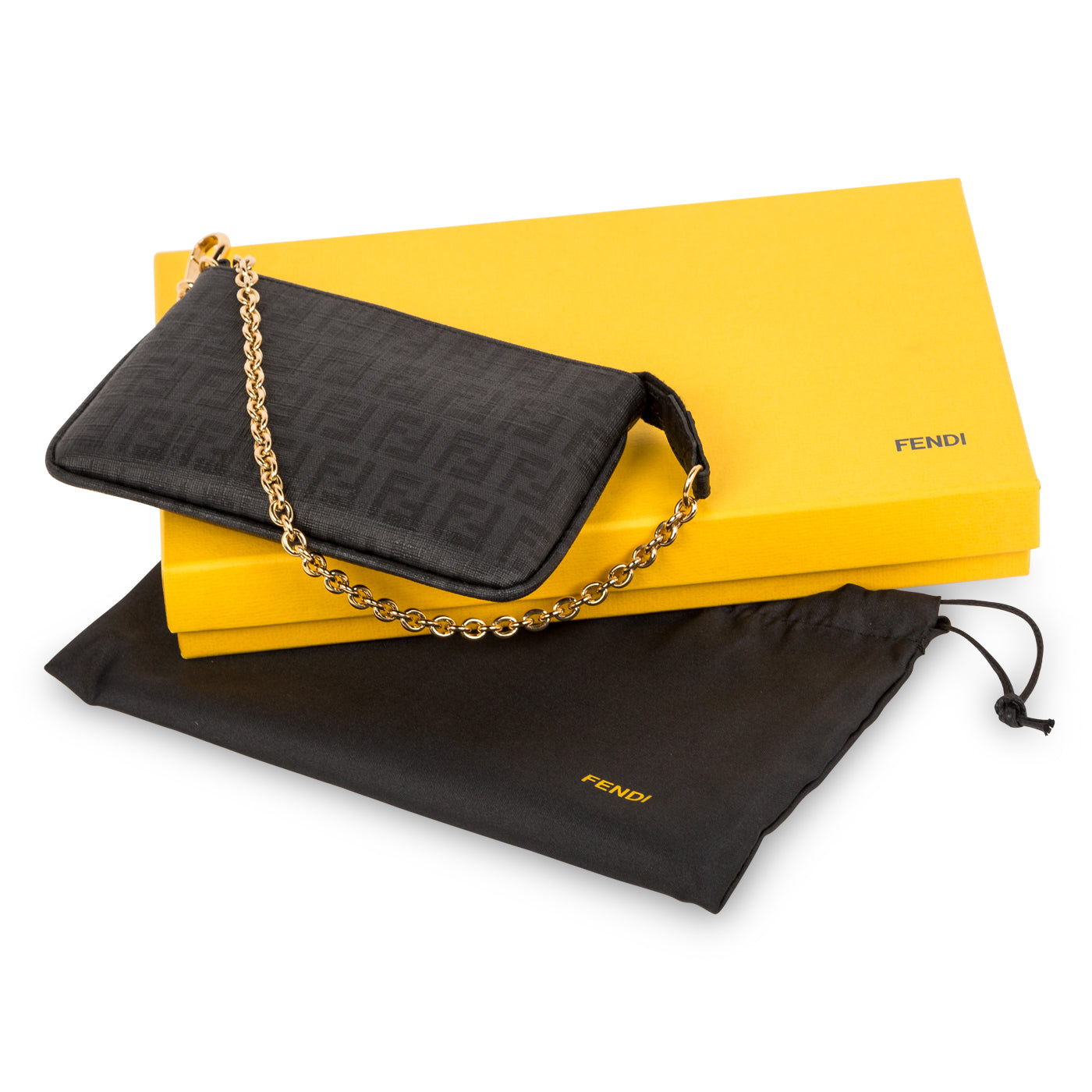 Fendi Handbag - Rovelle Bags