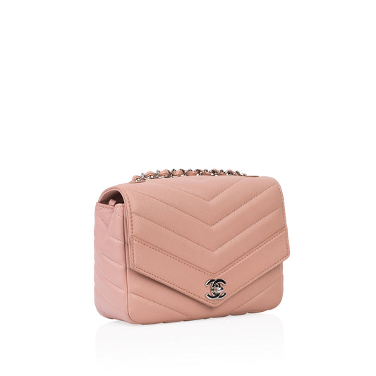 Chanel Classic Flap Shoulder Bag - Rovelle Bags