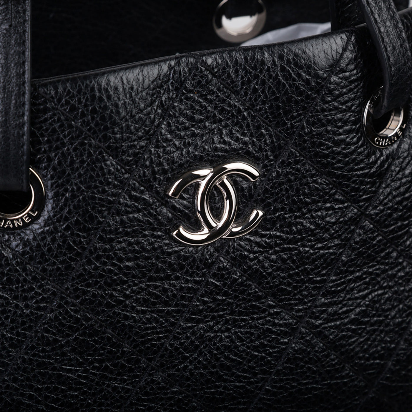 Chanel Shopping Tote Tote - Rovelle Bags