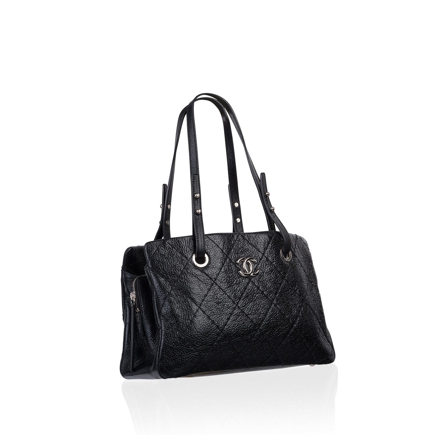 Chanel Shopping Tote Tote - Rovelle Bags