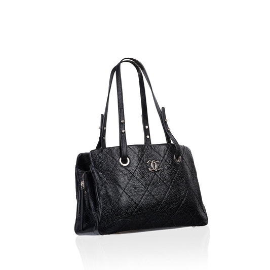 Chanel Shopping Tote Tote - Rovelle Bags