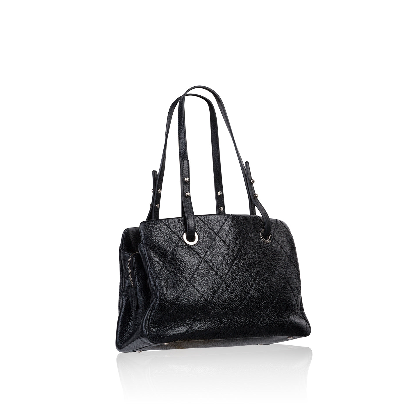Chanel Shopping Tote Tote - Rovelle Bags