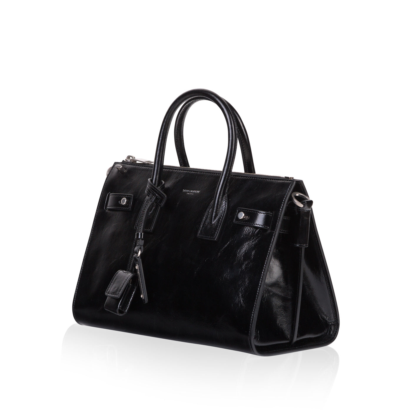 Saint Laurent Sac De Jour Handbag - Rovelle Bags