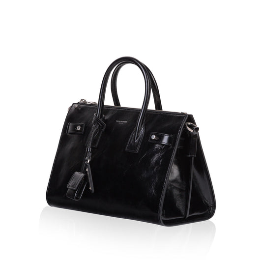 Saint Laurent Sac De Jour Handbag - Rovelle Bags
