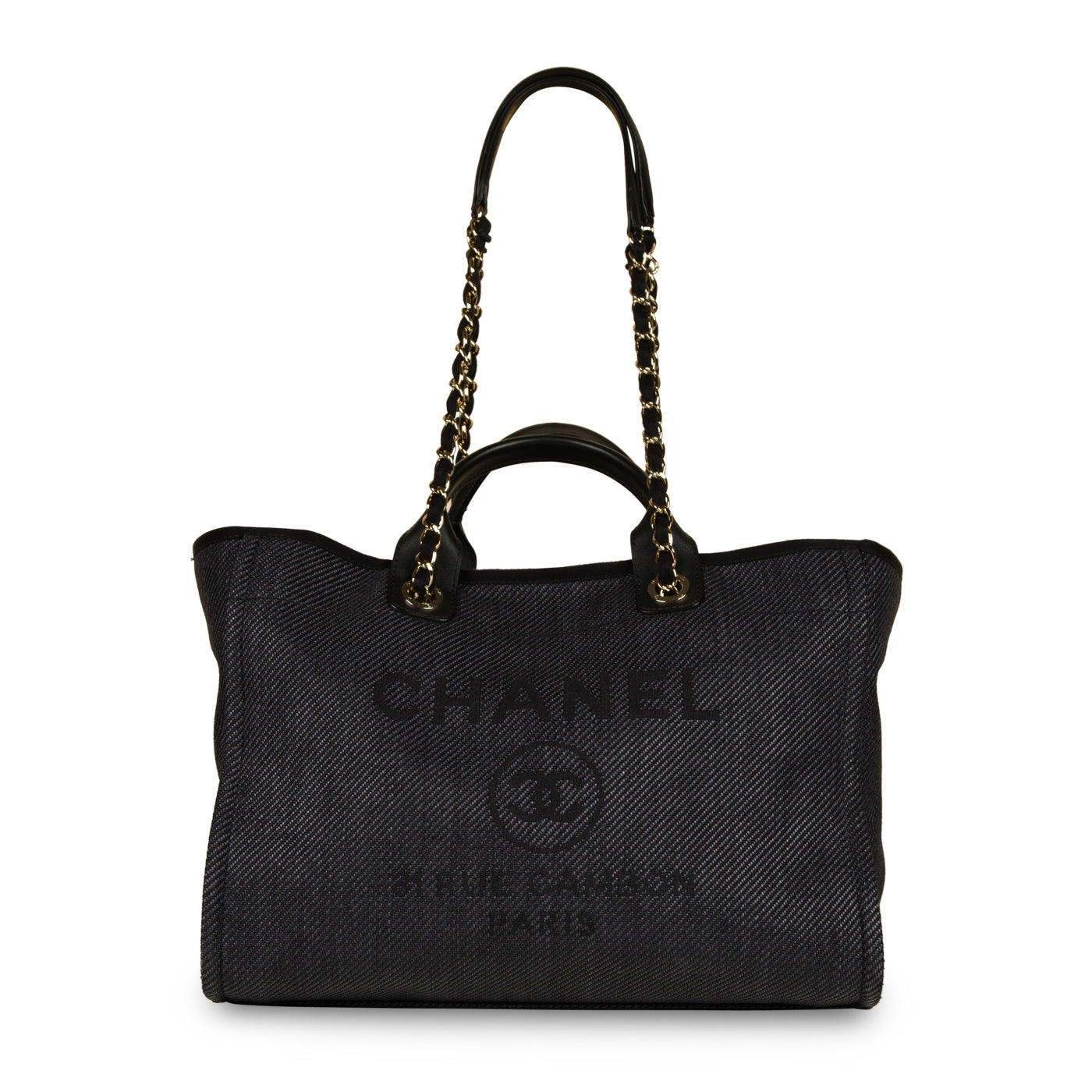 Chanel Cambon Tote - Rovelle Bags