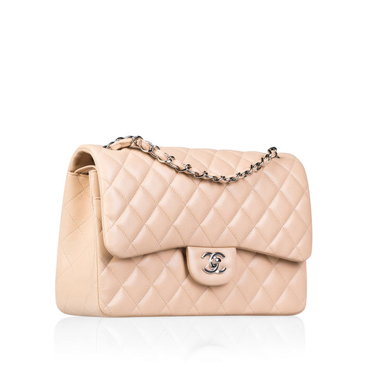 Chanel Classic Flap Shoulder Bag - Rovelle Bags